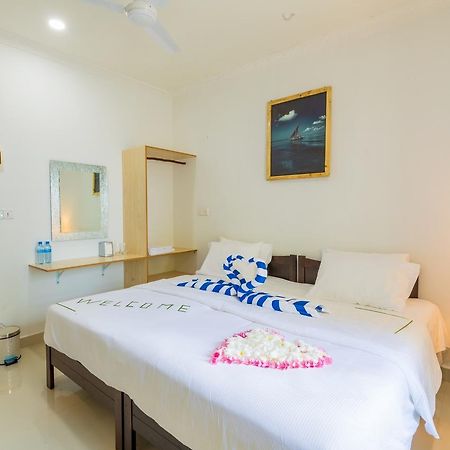 Kirulhiya Maldives Hotel Omadhoo Exteriér fotografie