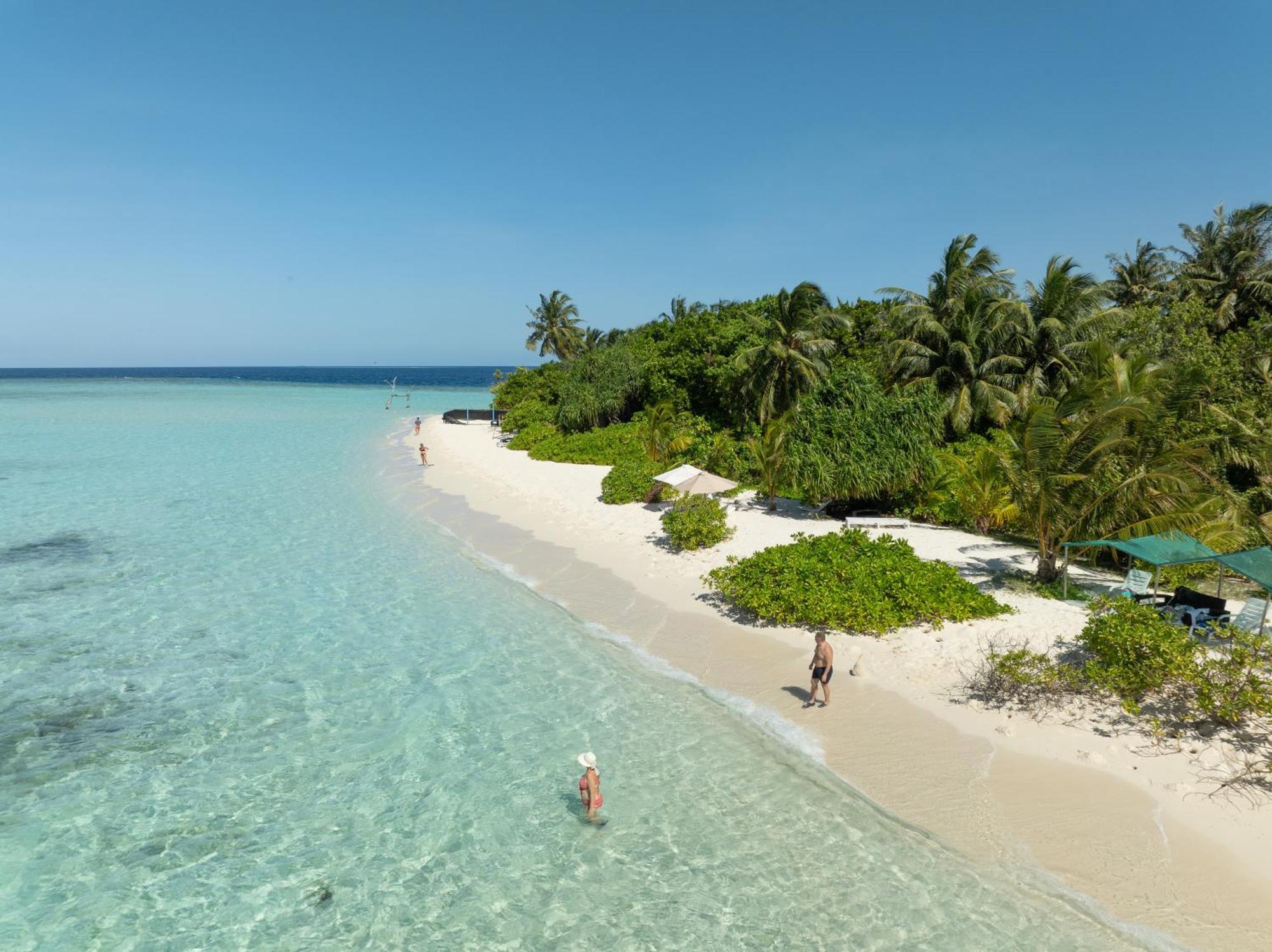 Kirulhiya Maldives Hotel Omadhoo Exteriér fotografie