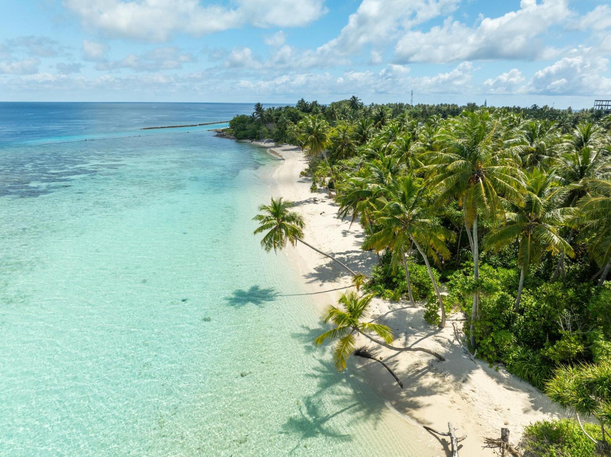 Kirulhiya Maldives Hotel Omadhoo Exteriér fotografie