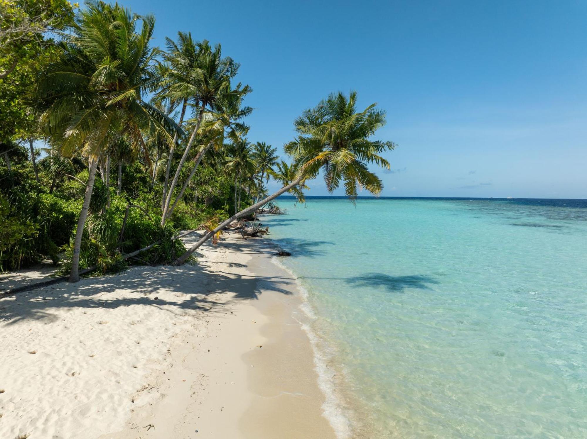 Kirulhiya Maldives Hotel Omadhoo Exteriér fotografie