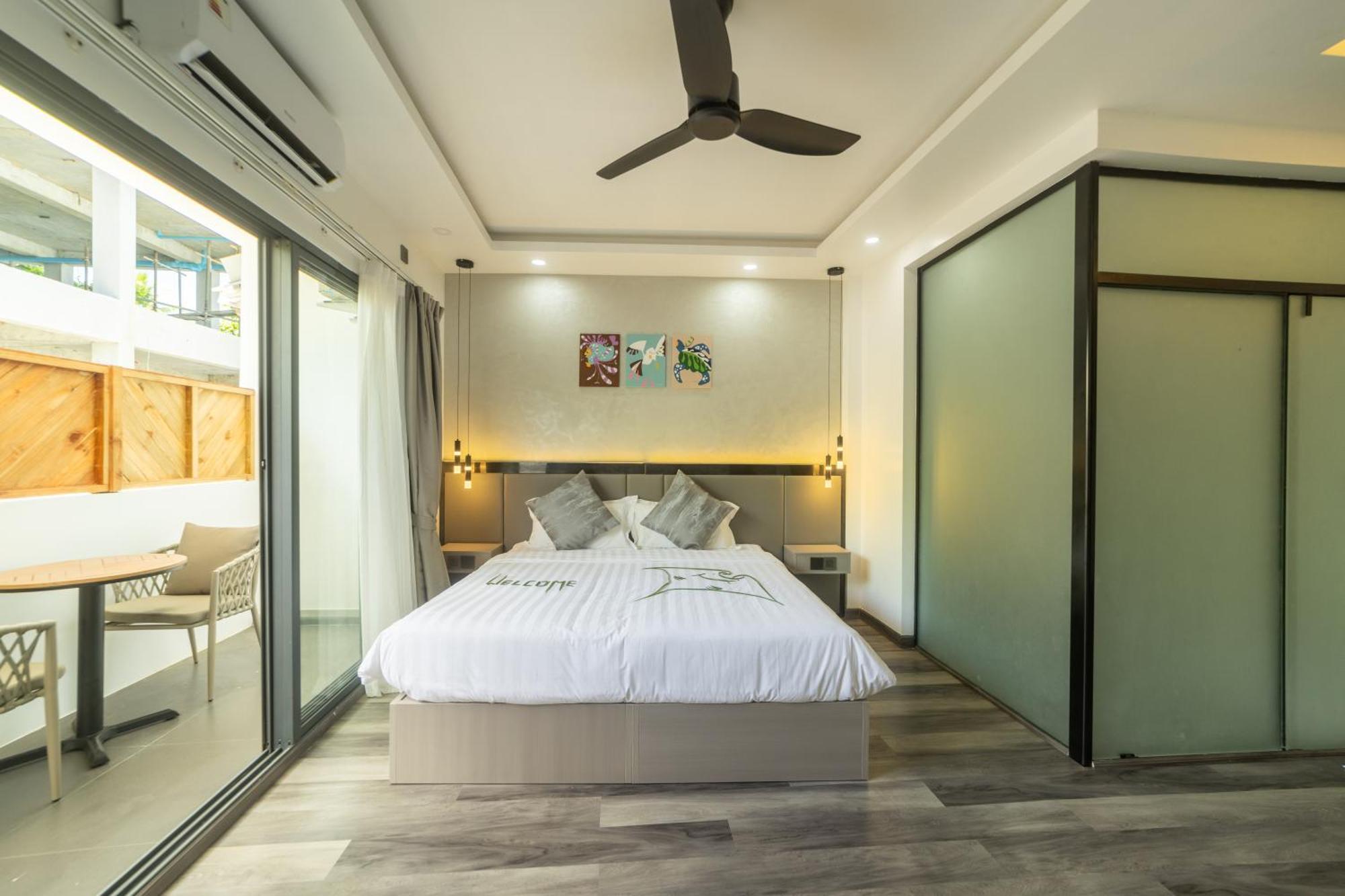 Kirulhiya Maldives Hotel Omadhoo Exteriér fotografie