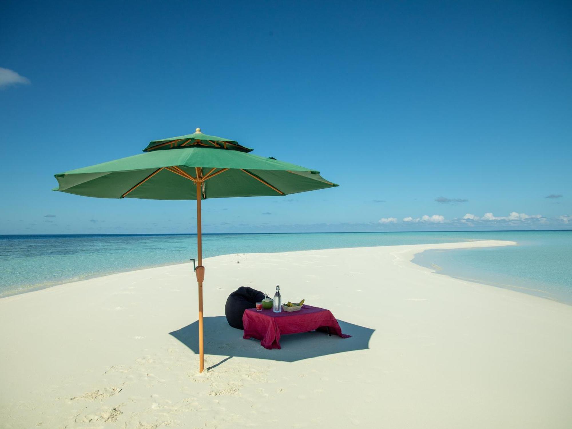 Kirulhiya Maldives Hotel Omadhoo Exteriér fotografie