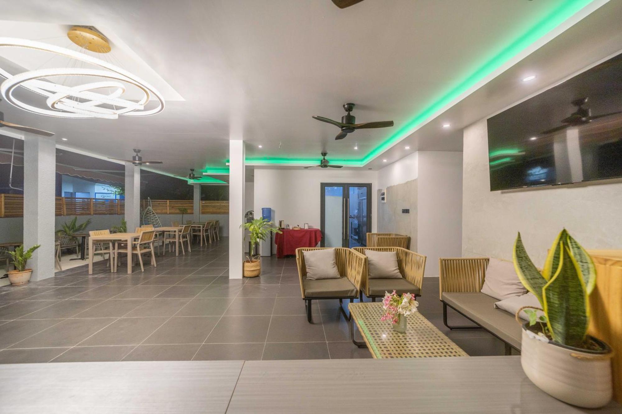 Kirulhiya Maldives Hotel Omadhoo Exteriér fotografie