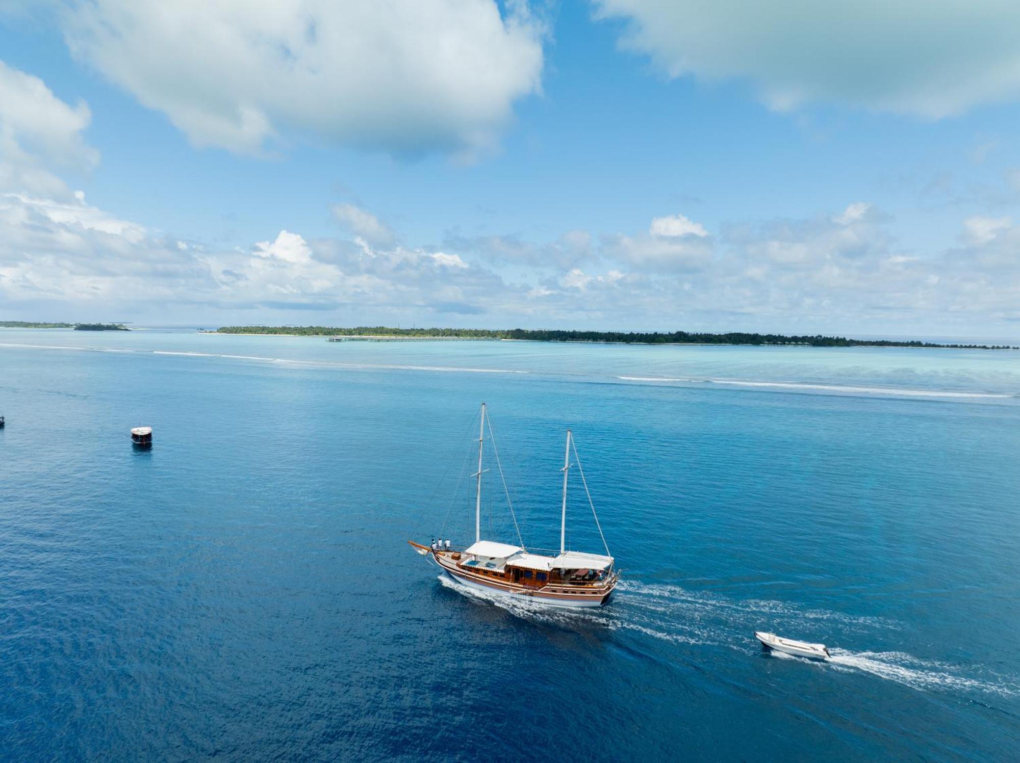 Kirulhiya Maldives Hotel Omadhoo Exteriér fotografie