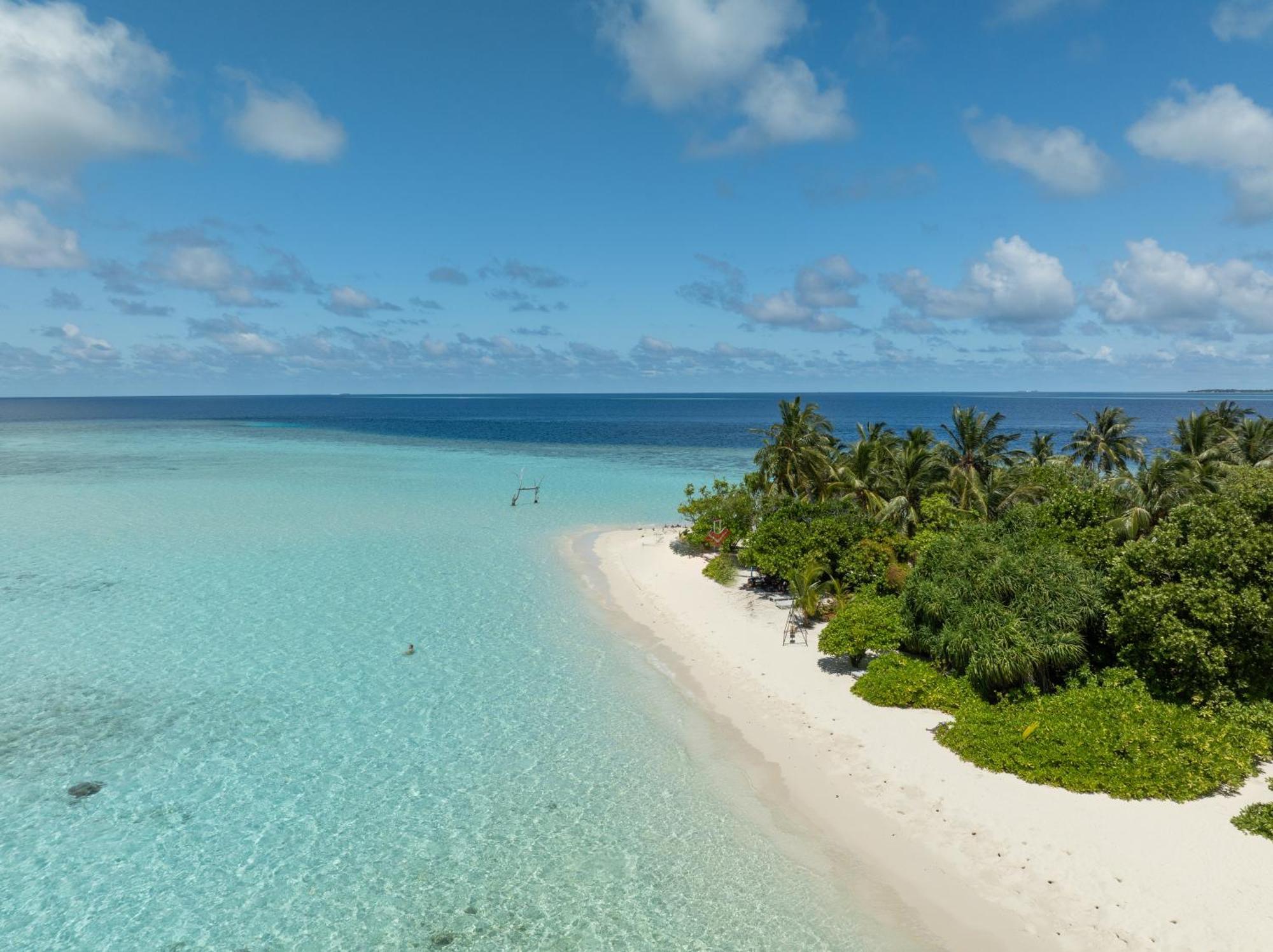 Kirulhiya Maldives Hotel Omadhoo Exteriér fotografie