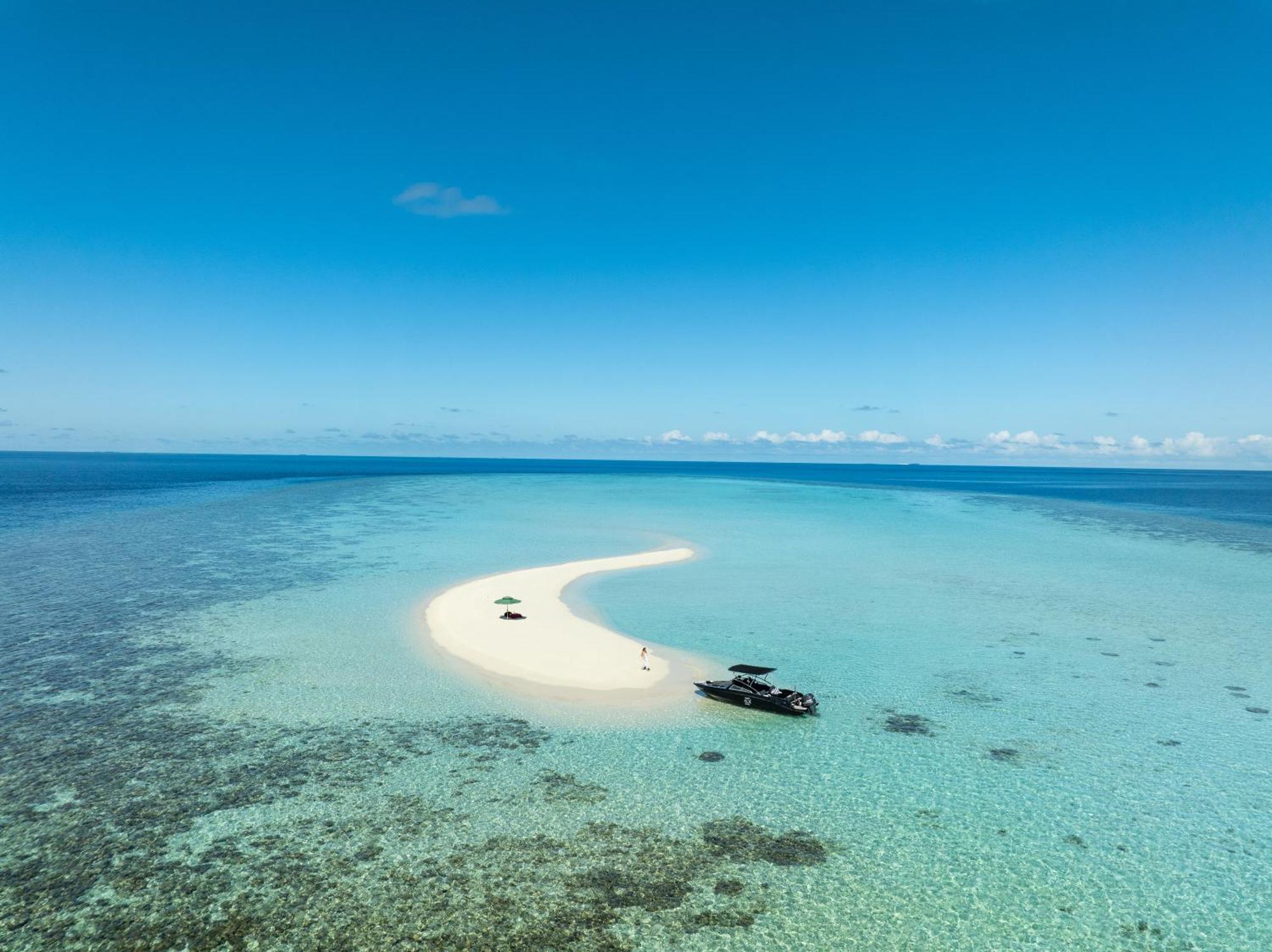 Kirulhiya Maldives Hotel Omadhoo Exteriér fotografie