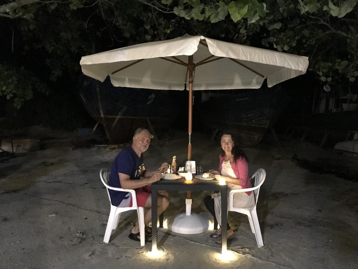Kirulhiya Maldives Hotel Omadhoo Exteriér fotografie