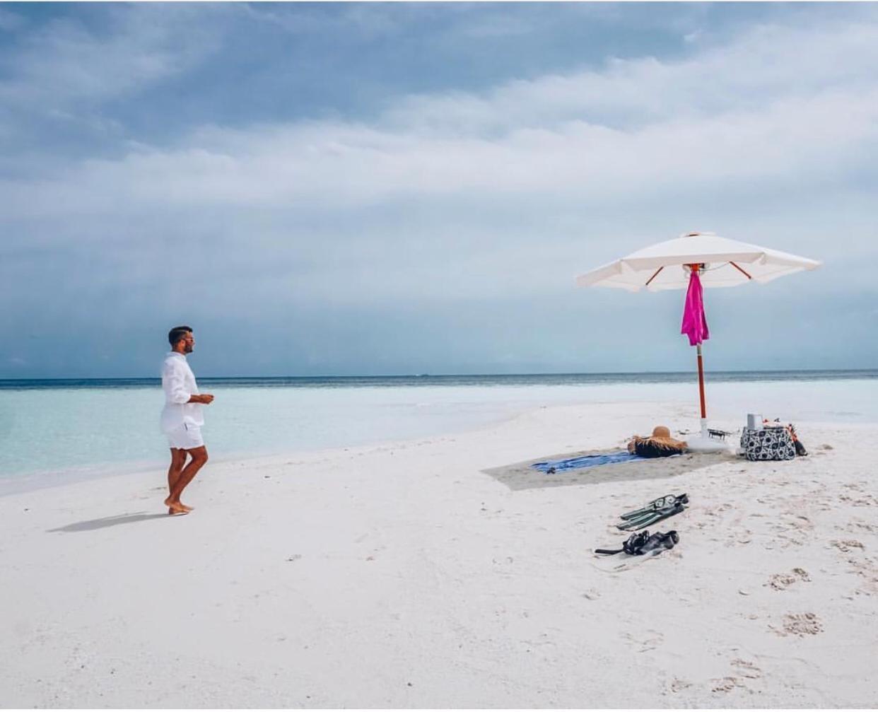 Kirulhiya Maldives Hotel Omadhoo Exteriér fotografie