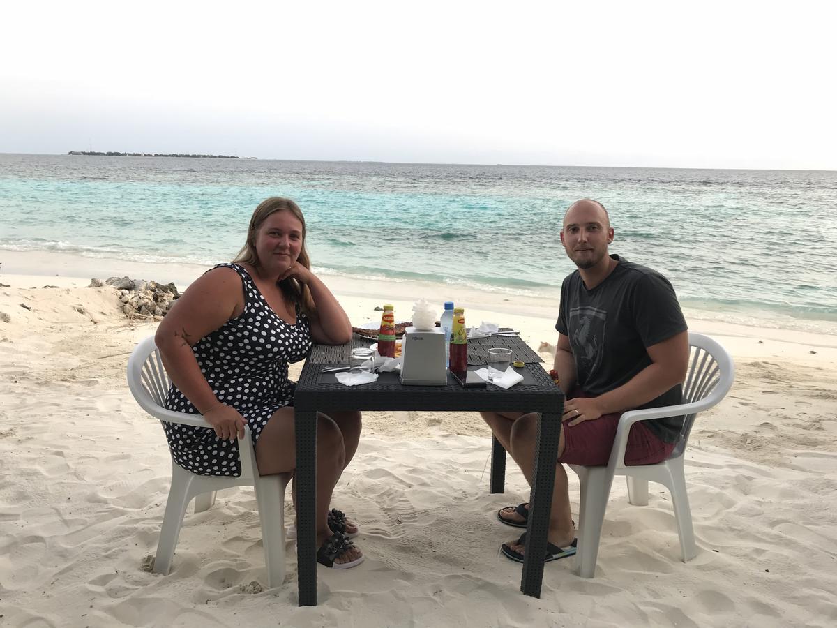 Kirulhiya Maldives Hotel Omadhoo Exteriér fotografie