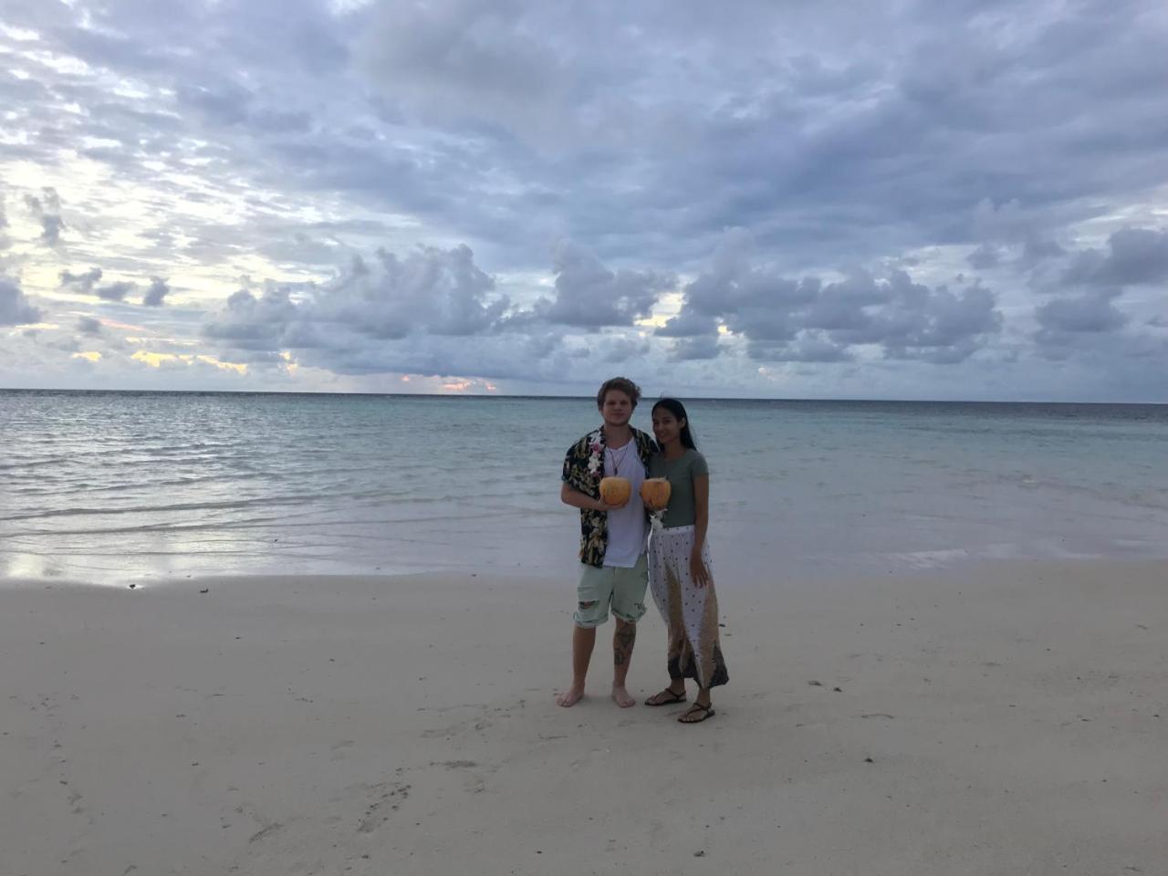 Kirulhiya Maldives Hotel Omadhoo Exteriér fotografie